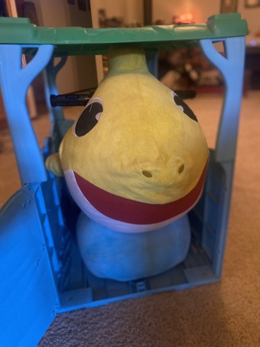 Baby Shark 6V Plush Ride-On With Crate and Charger Included