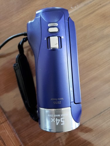 SHIPS FAST GREAT CONDITION CAMERA ONLY Sony Handycam HDR-CX240 Digital Camcorder