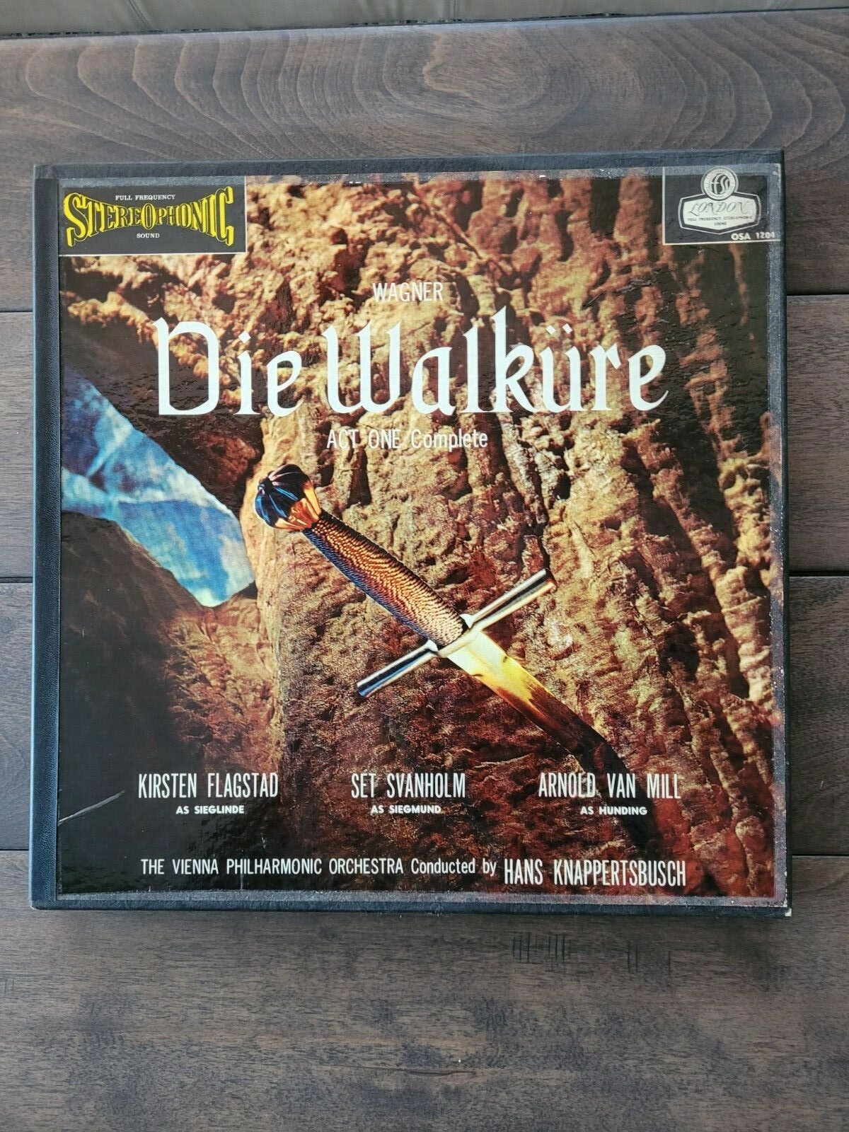 Wagner: Die Walkure［CD］ Wagner / Solti, Georg / Wiener Philharmoniker - Wagner: Die