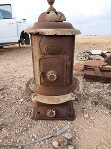 Pot Belly Stove In Adelaide Region Sa Gumtree Australia Free