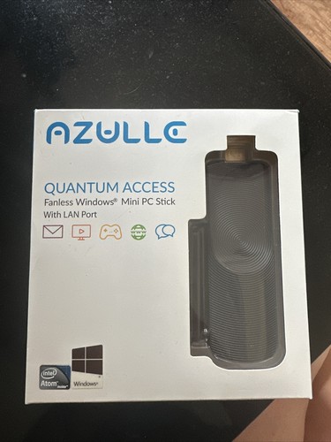 Stick With Lan Port Z3735f 2gb 32gb Hd