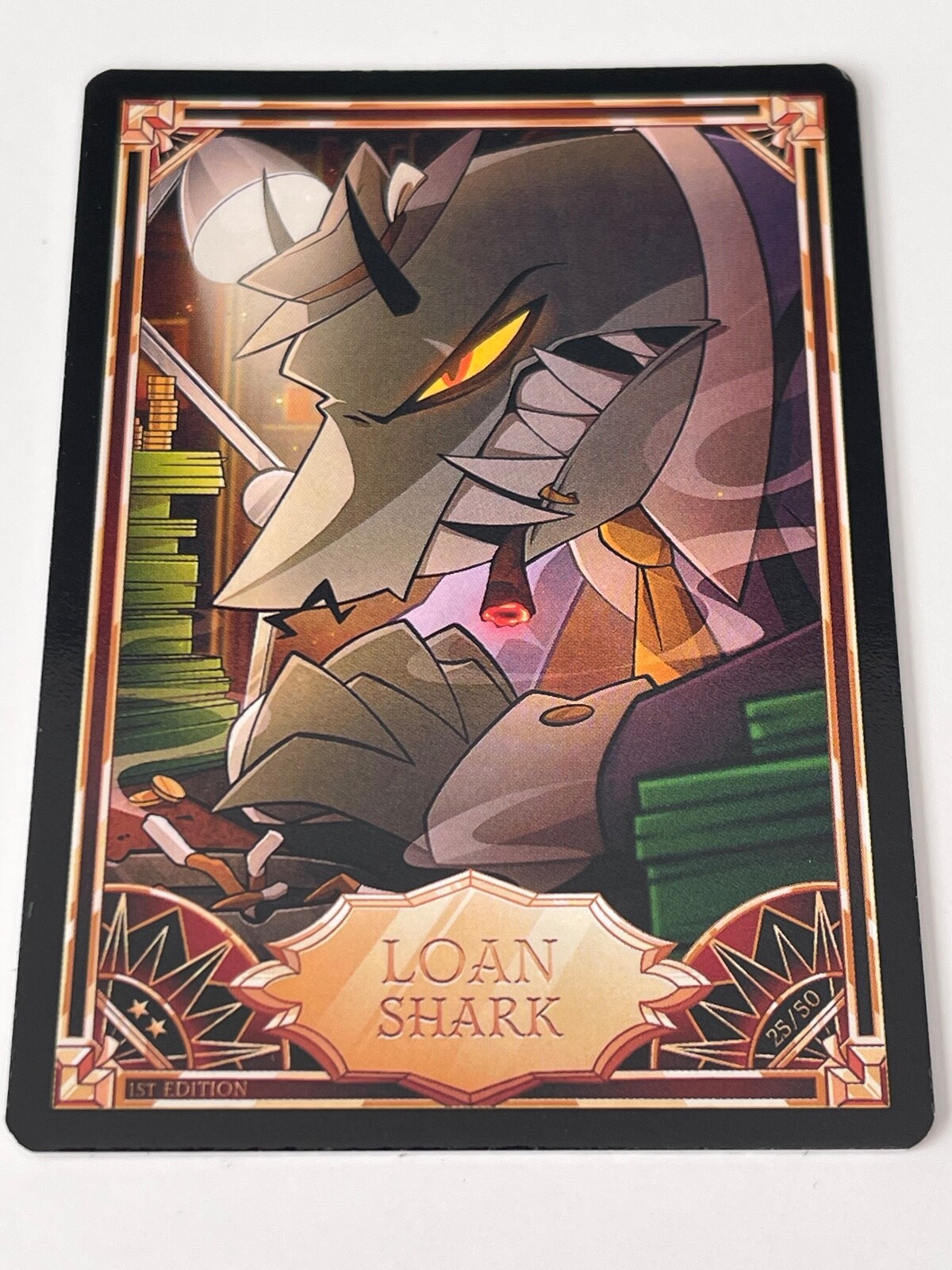 【FaB】Loan Shark GF Loan Shark | High Seas | Star City Games