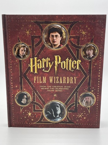 Harry Potter Film Wizardry: From the Creative Team Behind