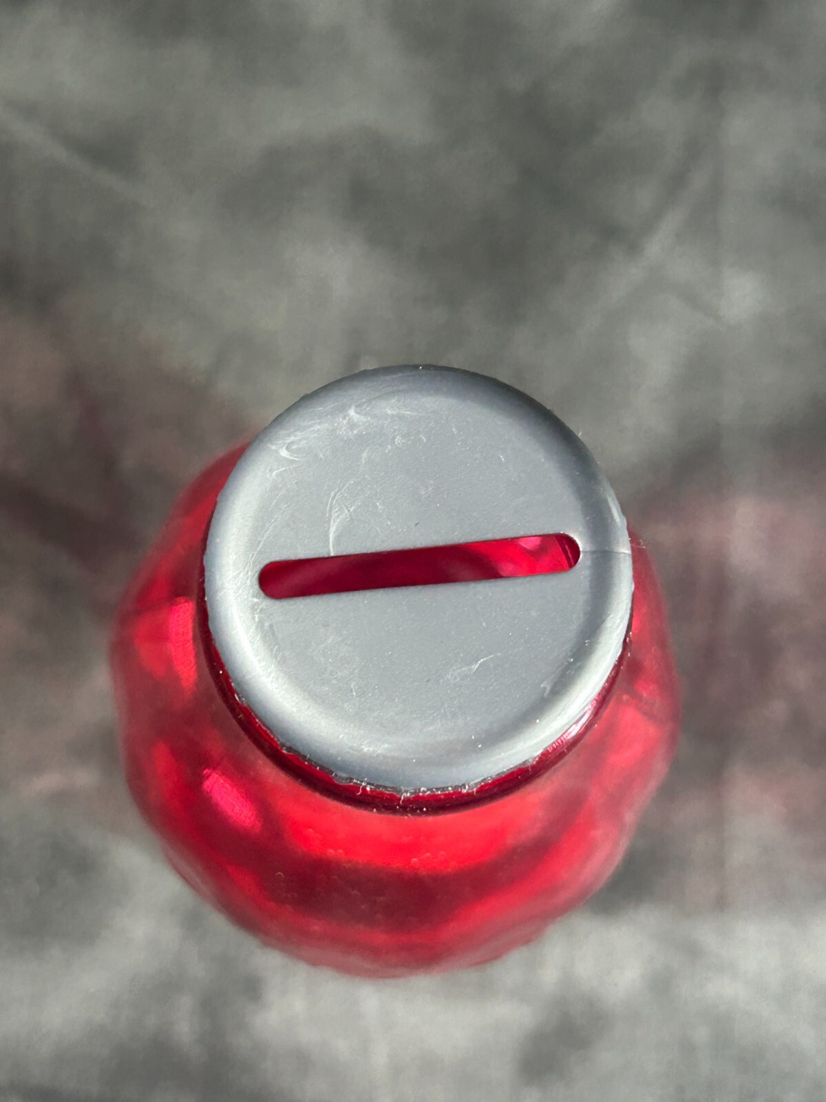 12 in COCA-COLA PLASTIC BOTTLE BANK RED KIDS MONEY DESK OFFICE HOLIDAY GIFT