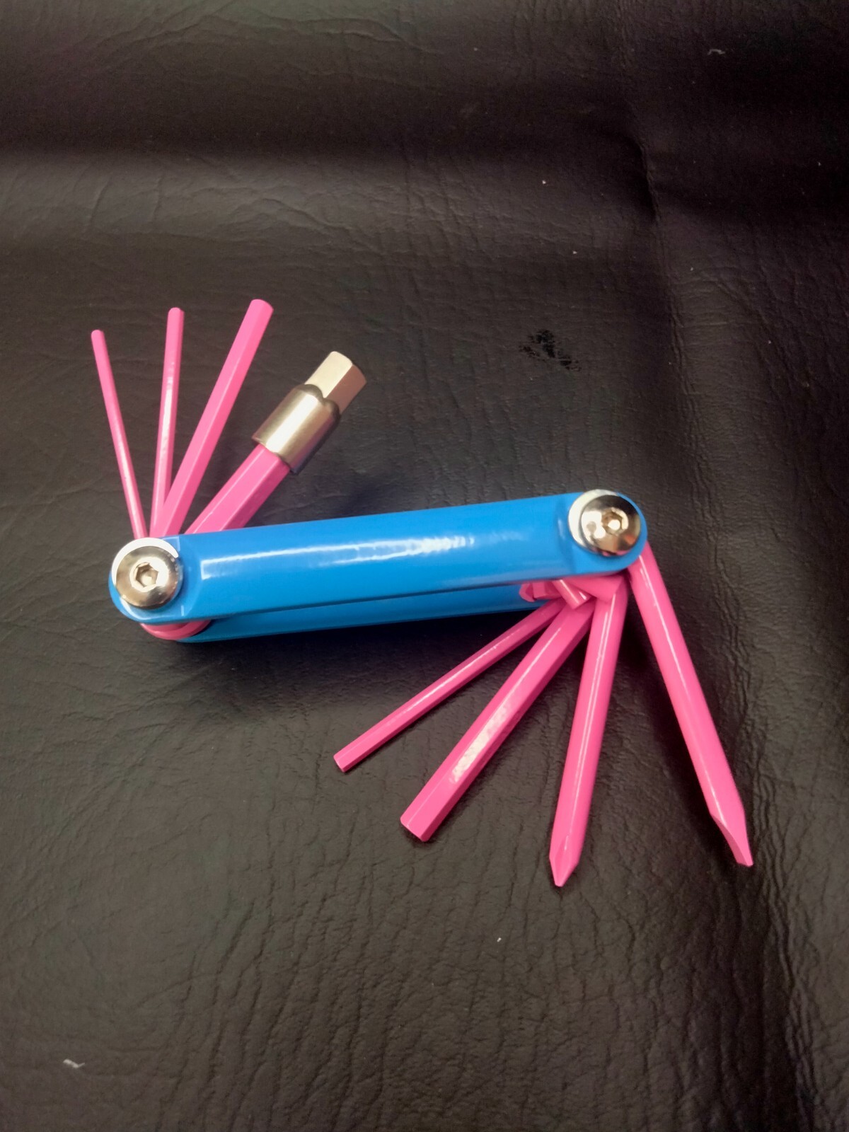 Pocket Size Bmx Multi Tool Old School 4mm-8mm Hex/Allen