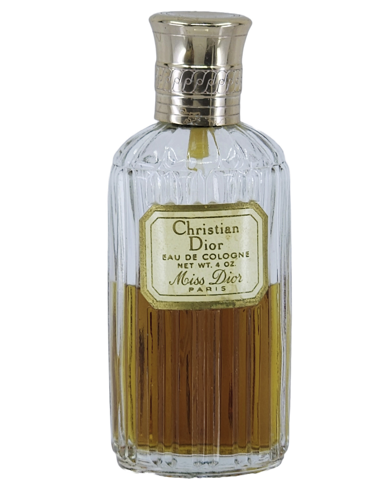 [Miss Dior] Christian Dior・used・オーデトワレ VINTAGE Christian Dior Miss Dior 16 oz eau de cologne | eBay
