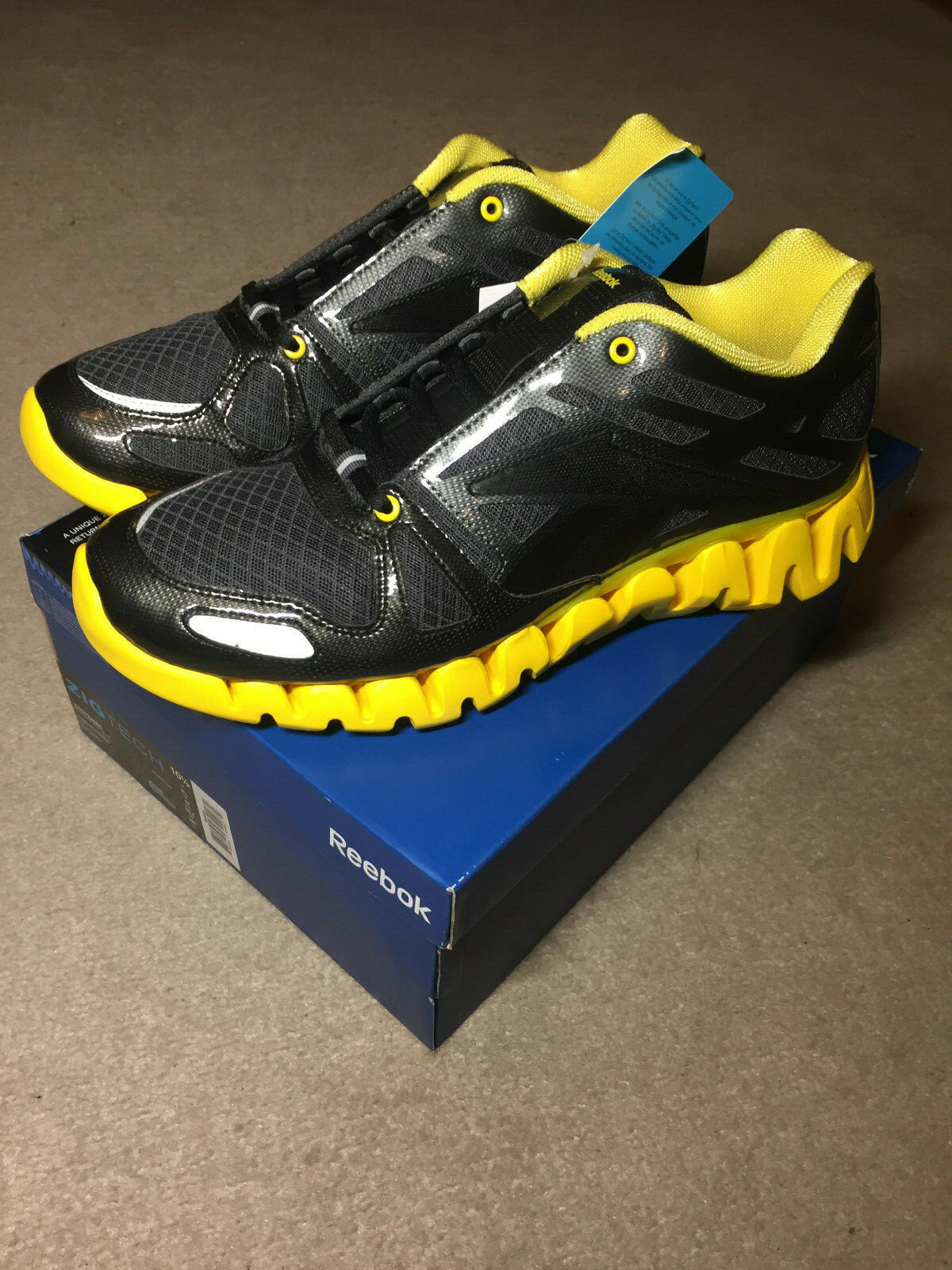 Reebok Zig Dynamic ZIGTECH uk9.5 us10 