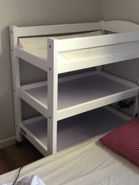 tasman eco turin change table