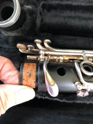 Professional Level LeBlanc Paris Soloist Clarinet - Pre-Owned Amazing Condition