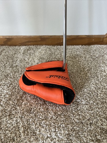 RARE New Scotty Cameron Detour First of 500 34” with Headcover *Original Grip*
