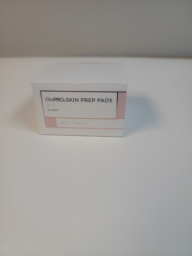 GloPRO - Skin Prep Pads - Cleansing Wipes by BeautyBio - buy 2 for $35