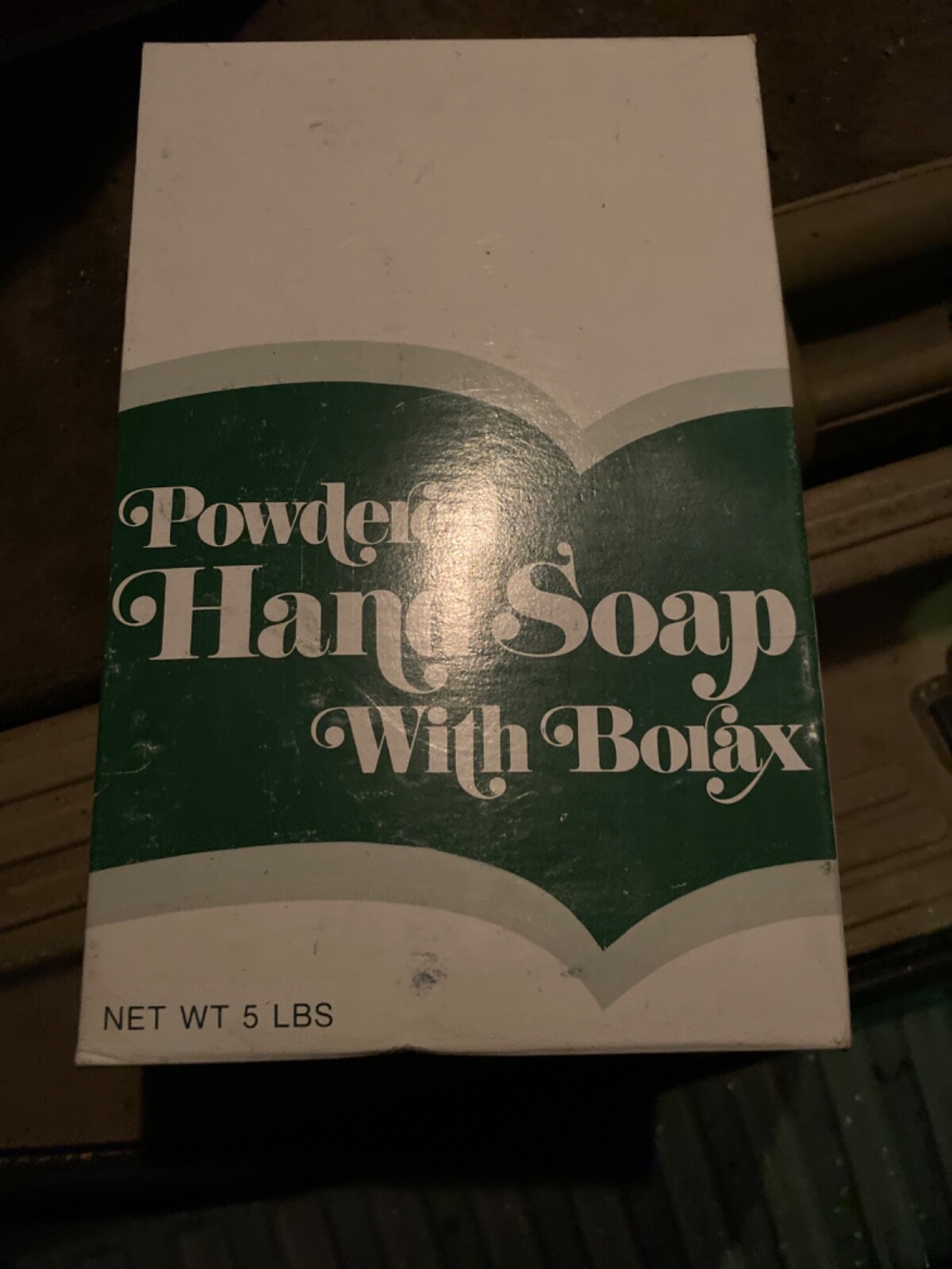 For Soap Dispenser New 5 Lb Box For Display