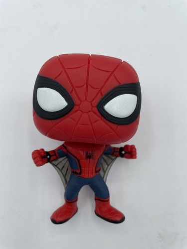 【funko pop】スパイダーマン 220限定 Funko Pop! Marvel Spider-Man Homecoming 220 New in Box | eBay