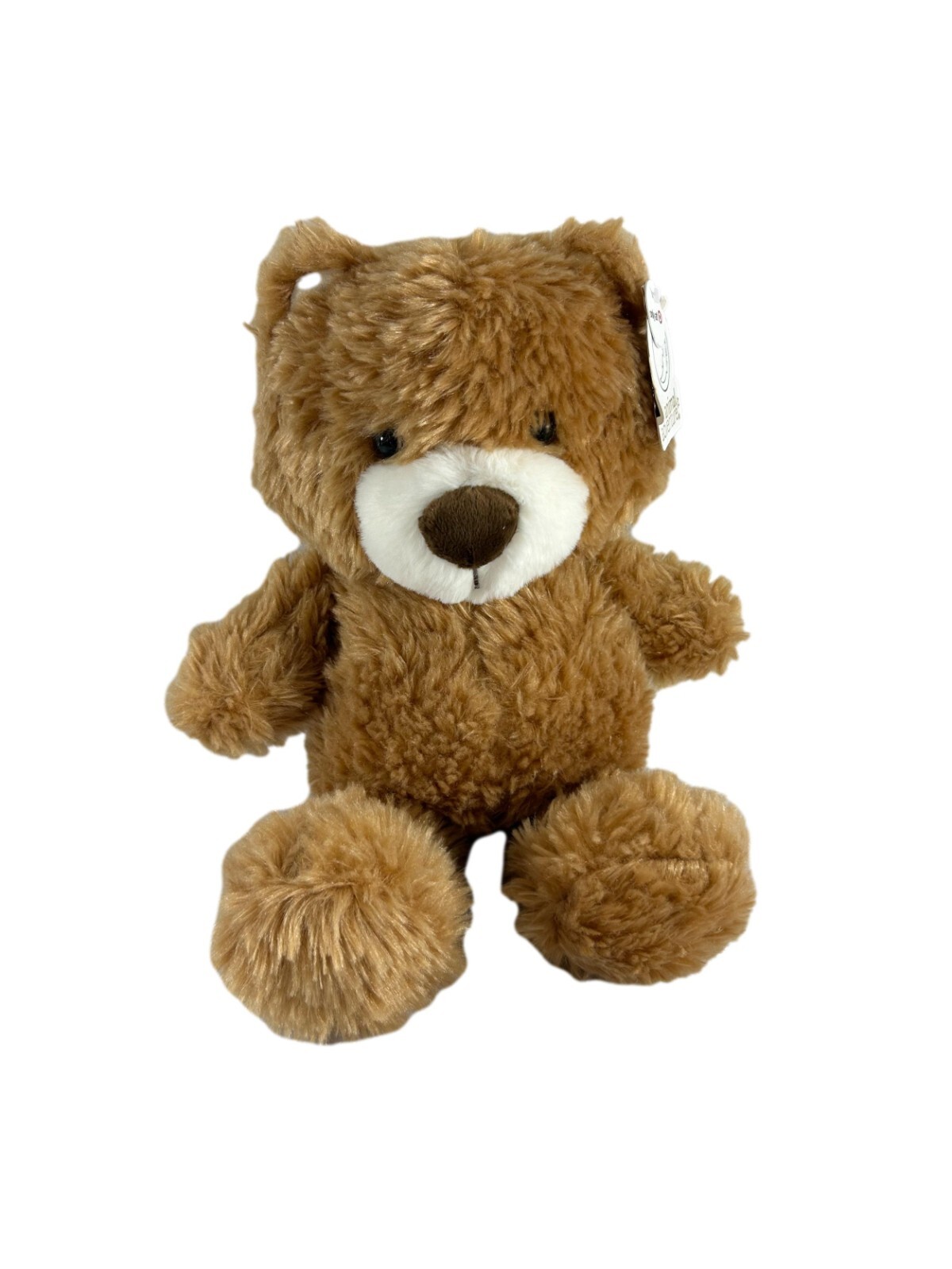 Animal Adventure Teddy Bear Plush Stuffed Animal Brown 15"