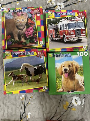 kids puzzles 100 pieces