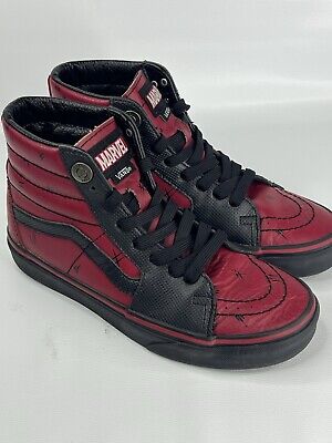 Marvel deadpool vans deals