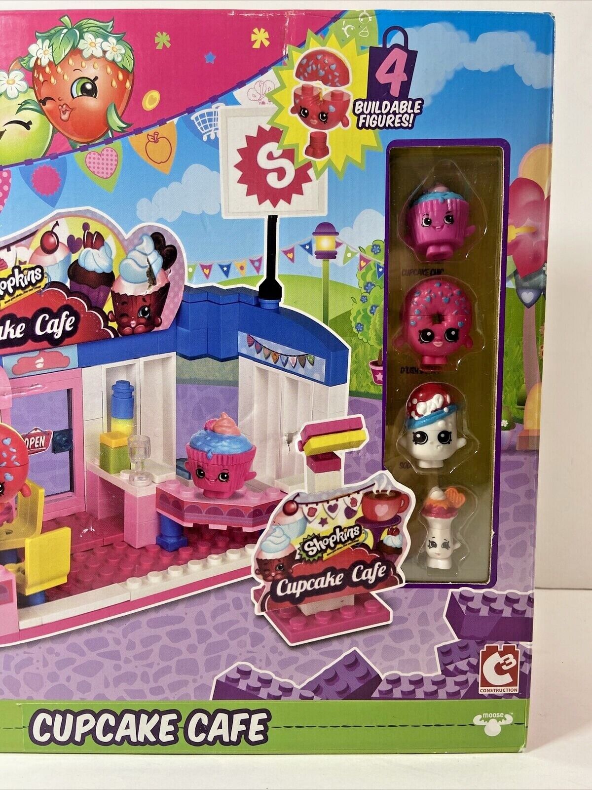 Shopkins cafe cheap