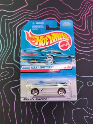 2000 First Editions Deora Ii 5/36
