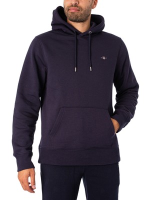 

Мужской пуловер GANT Regular, синий