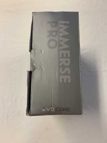 EVOCORE Immerse Pro Gaming Headset Fixed Mic MI-VGH07-300 RGB LED Glow XBOX ONE