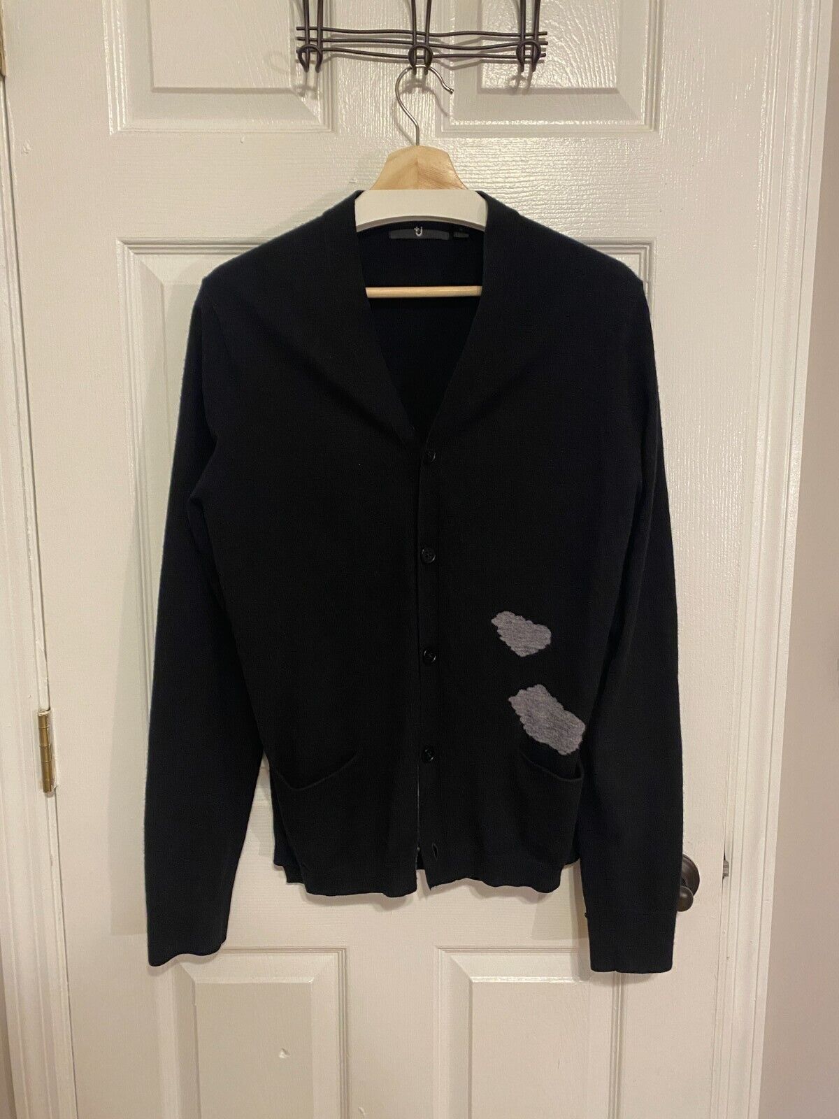 Jil sander cardigan clearance