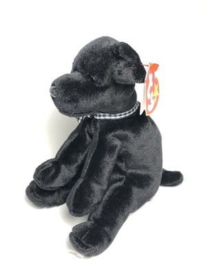 the dog plush