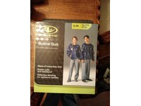 athletic works sauna suit