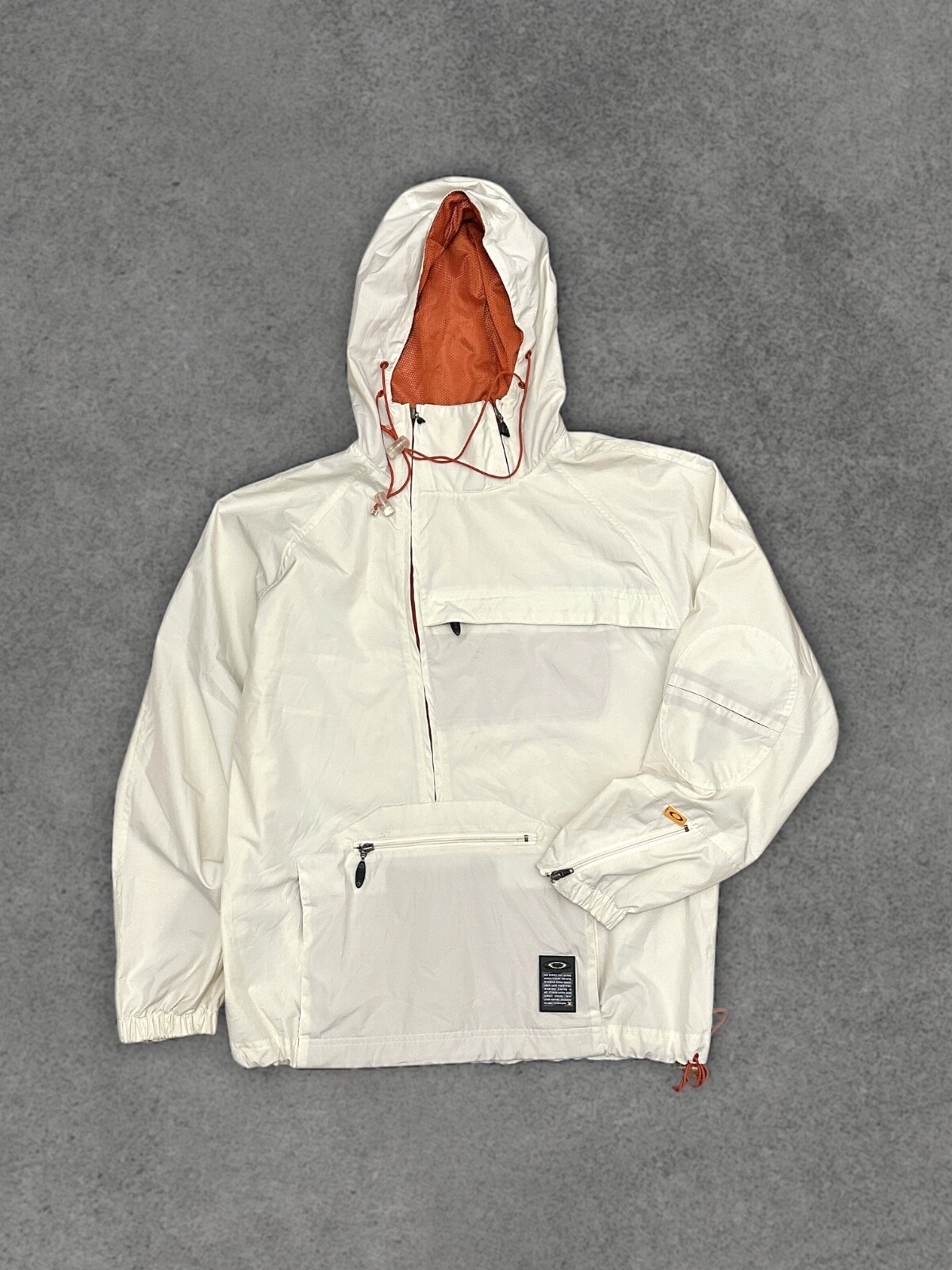 品質は非常に良い oakley 1990s vintage software pocket multi science mad ジャケット・アウター
