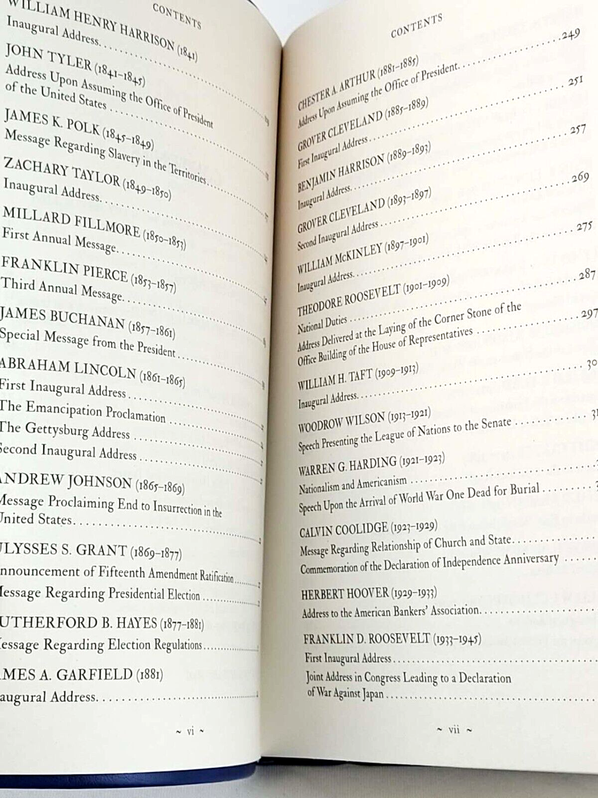 COMMON SENSE, FEDERALIST PAPERS, CONSTITUTION +3 *Set of 6 Leather Book Set NEW*