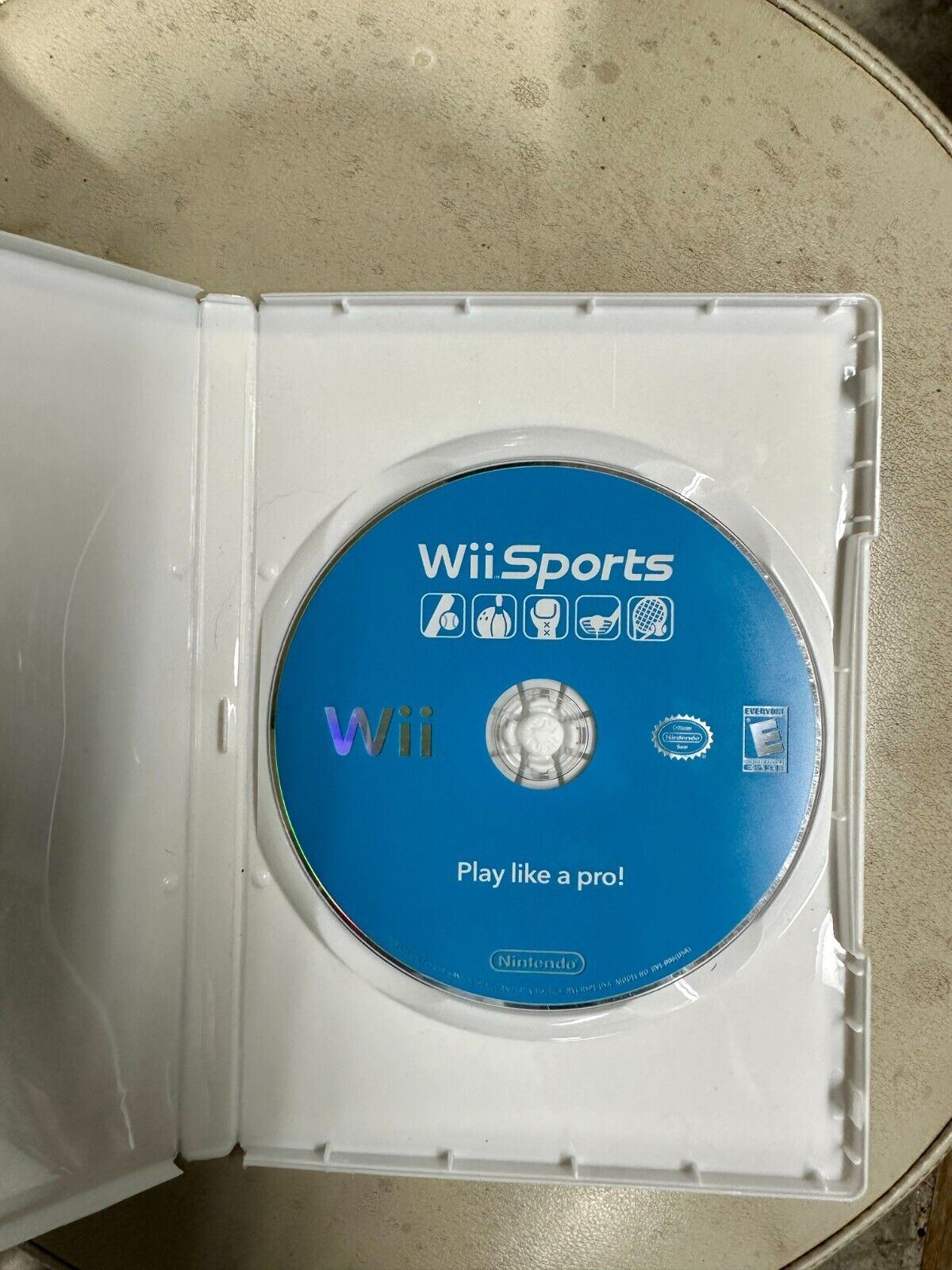 Wii Sports (Nintendo Wii, 2006) 45496902322| eBay