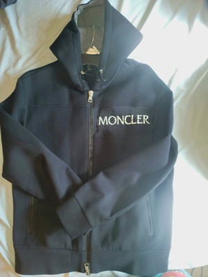 moncler hoodie men's