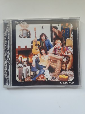 The Cuts 2 Over Ten CD 2003 Birdman Records Garage Punk Psychedelia Rock Apache
