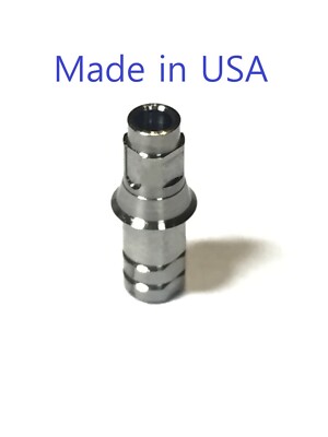 5x Ti Base Abutment for Straumman Bone Level RC 4.1 (4~6mm)