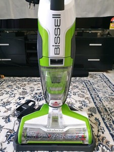 crosswave bissell