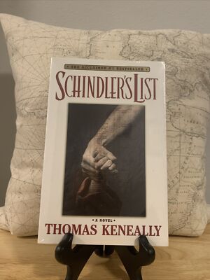 SCHINDLER S LIST Paperback Thomas Keneally BRAND NEW SEALED M