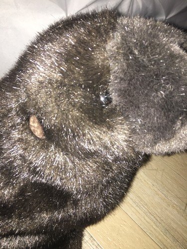 Folktails furry folk puppets brown seal