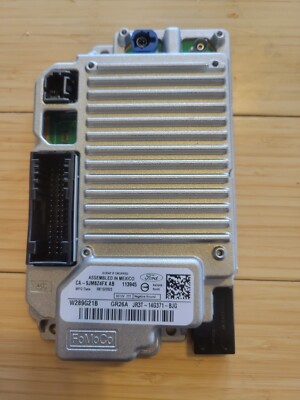 Ford OEM APIM MY20 Control Module - JR3T-14G371-BJG Brand New