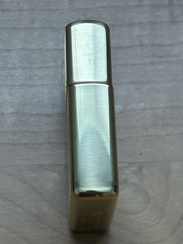 ZIPPO James  Bond GOLDFINGER Armor Lighter 60TH Anniversary #2965/5000