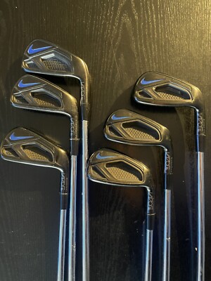 Nike Vapor Fly Pro Iron Set 5-PW Project X 5.5 Regular Flex