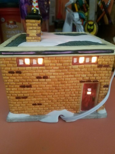 The Fairlanes Bowling Alley Authentic Christmas Valley