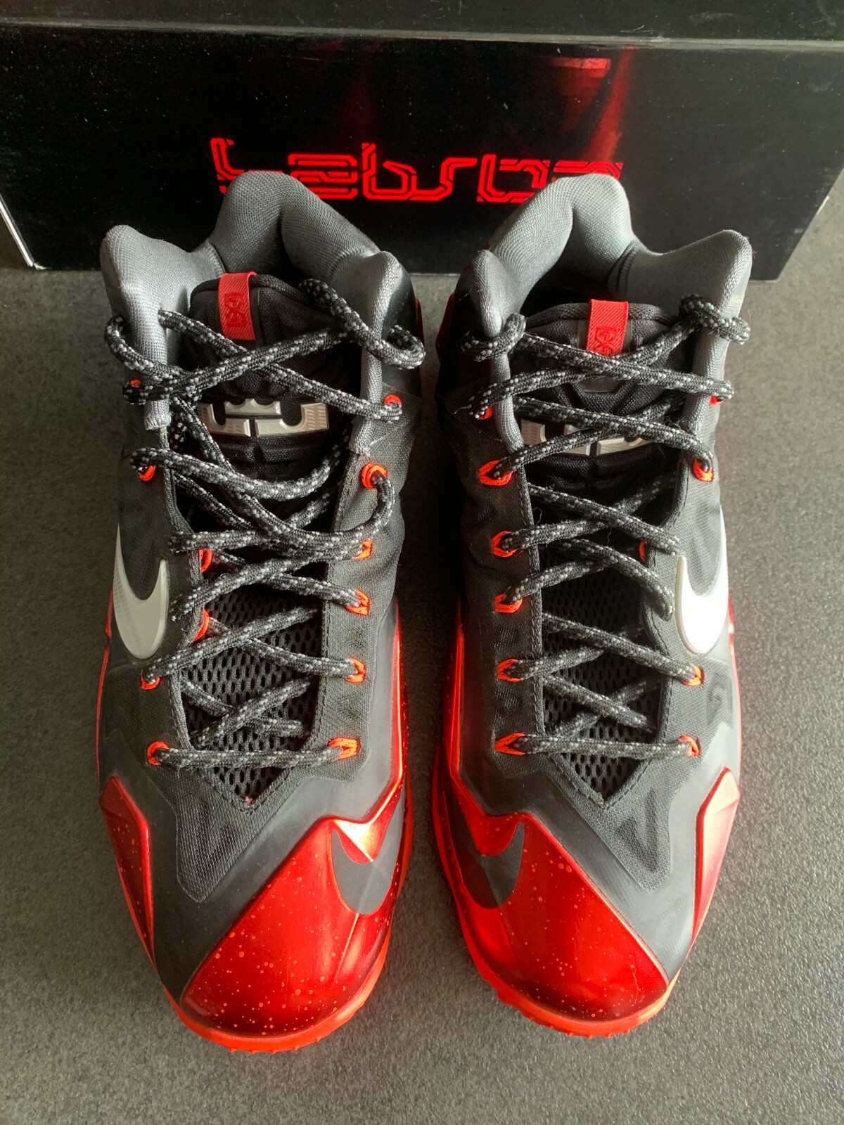 Nike Lebron XI (US8,5EU42) (DeadstockNeu)