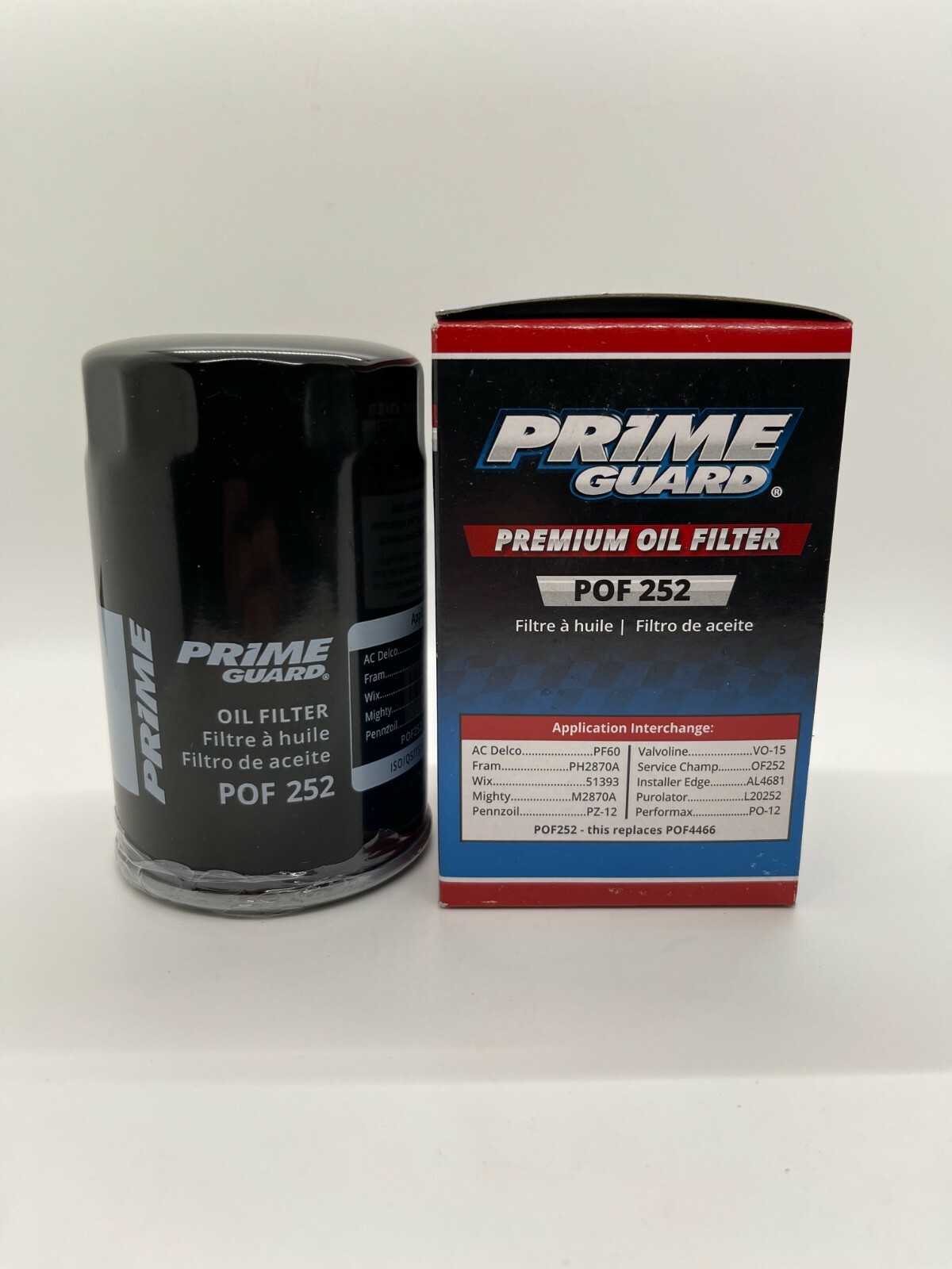 お買い得商店街 Oil Guard Premium Filter PZ 51393 / Life Standard / POF252 - ミュージック
