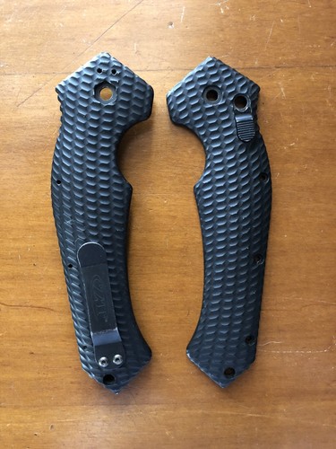 Zero Tolerance ZT 0610ST Automatic Scales Aluminum Handles Zero Tolerance 610ST