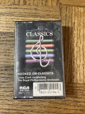 Hooked On Classics Cassette