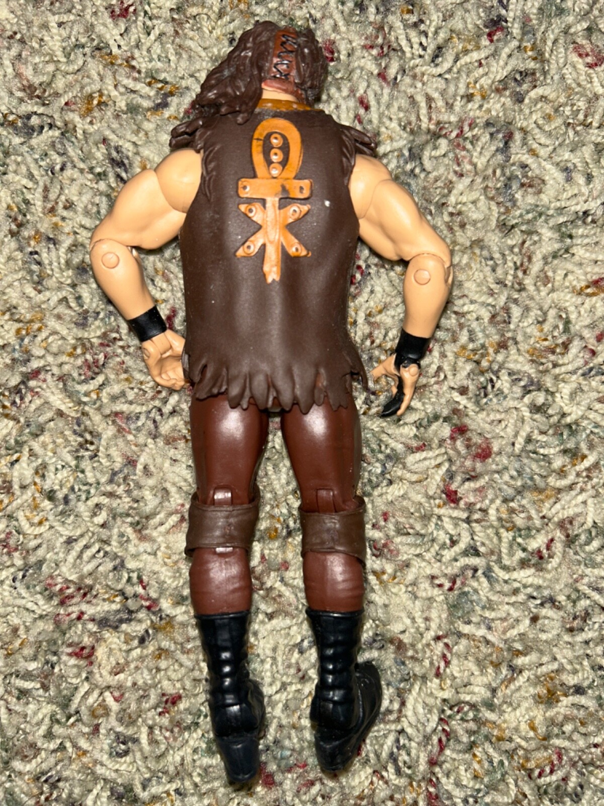 WWE Mankind Elite Series 51 Flashback Mick Foley Cactus Jack WWF WCW
