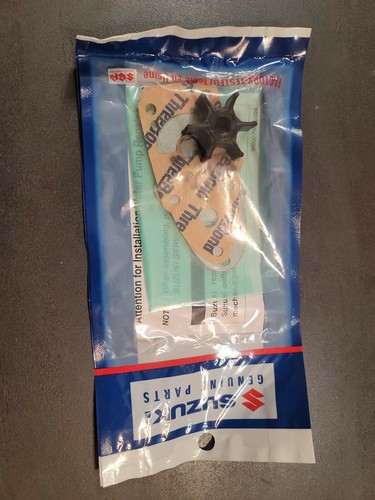 NEW OEM Suzuki 17400-98551 - KIT WATER PUMP | eBay