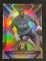 2023 Panini Gold Standard Jakorian Bennett #147