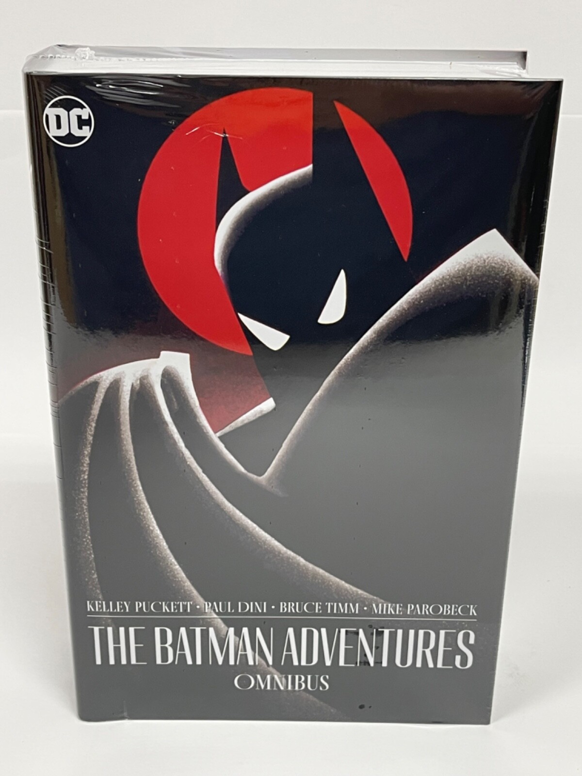 The Batman Adventures Omnibus by Kelley Puckett New DC