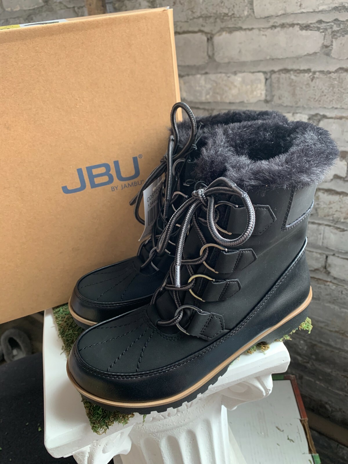 jbu boots