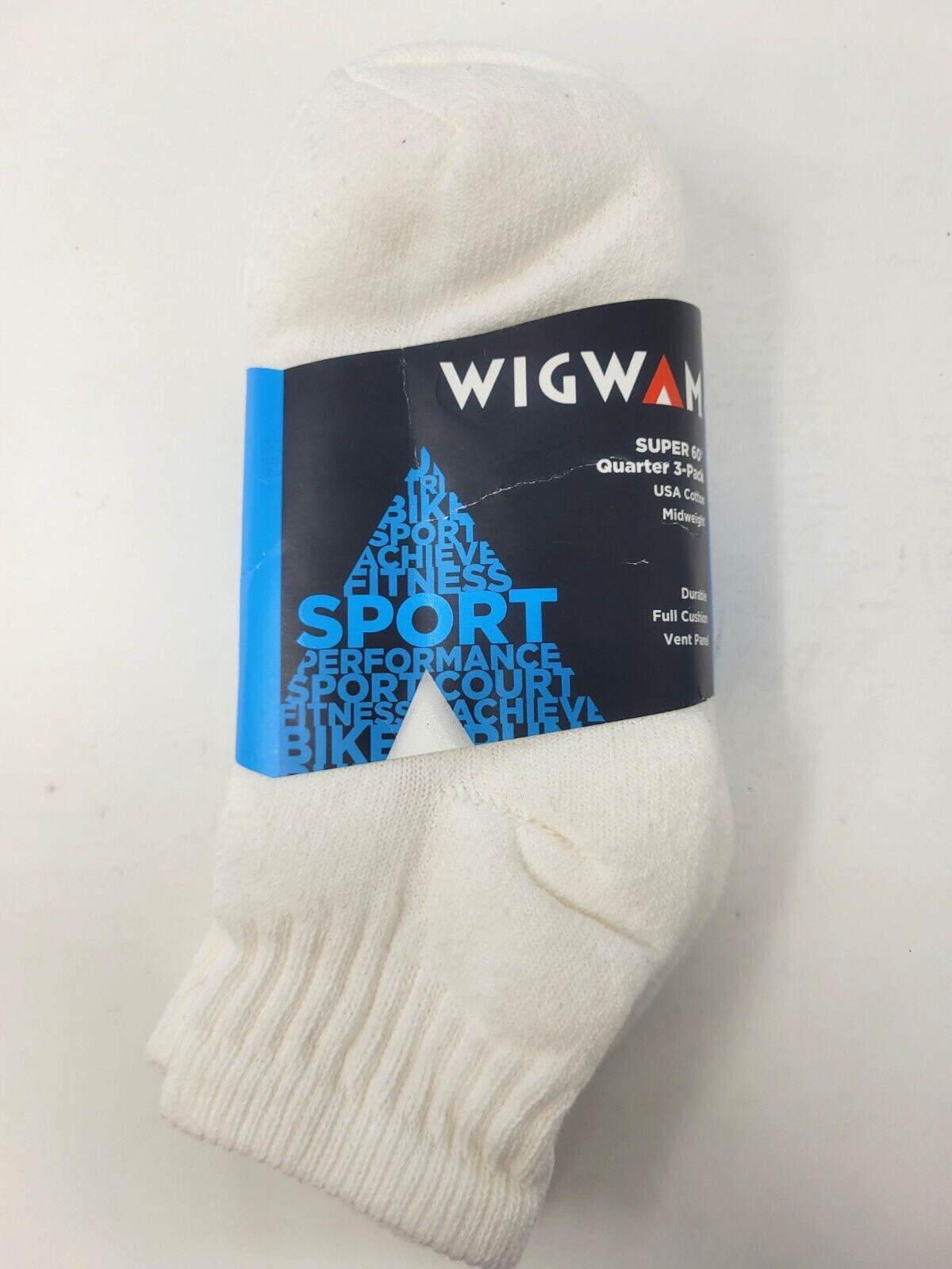 Size Small Midweight Cushioned